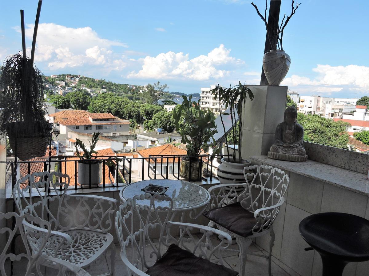 Hospedagem Minha Casa Ρίο ντε Τζανέιρο Εξωτερικό φωτογραφία