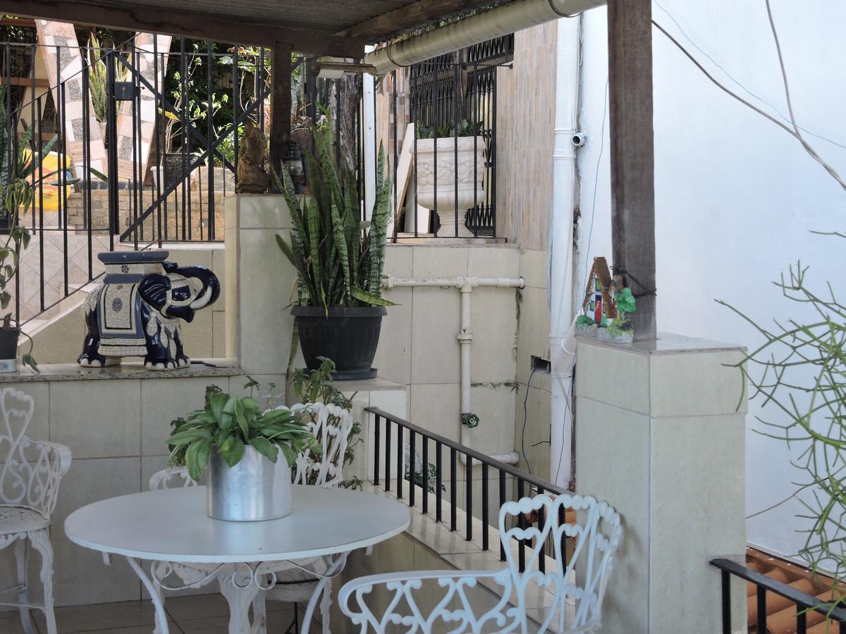 Hospedagem Minha Casa Ρίο ντε Τζανέιρο Εξωτερικό φωτογραφία