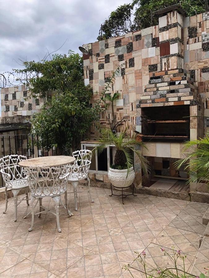 Hospedagem Minha Casa Ρίο ντε Τζανέιρο Εξωτερικό φωτογραφία