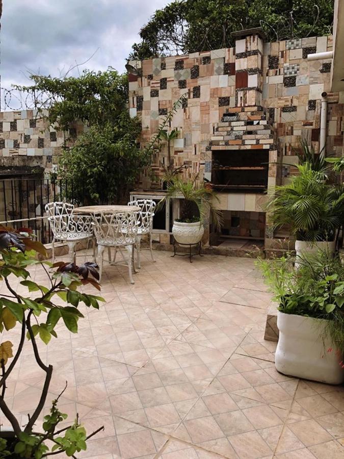 Hospedagem Minha Casa Ρίο ντε Τζανέιρο Εξωτερικό φωτογραφία