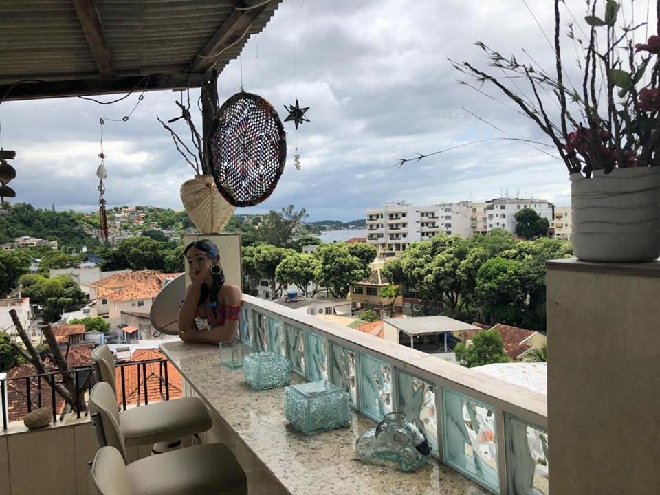 Hospedagem Minha Casa Ρίο ντε Τζανέιρο Εξωτερικό φωτογραφία